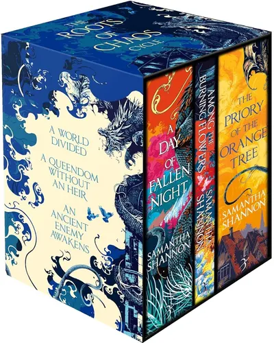 Roots of Chaos (Box Set)