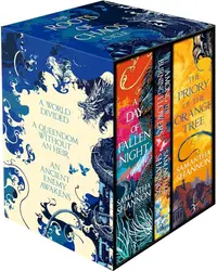 Roots of Chaos (Box Set)