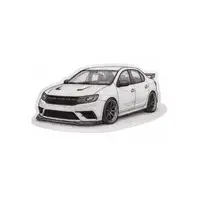 Abtibild masina sport auto decorativ pentru exterior Cod: XL-24