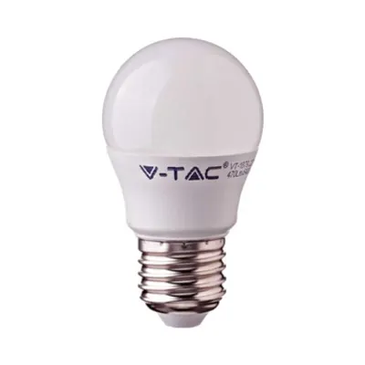 LED Globe 5,5W E27 470lm 3000K G45 220-240V IP20 180°
