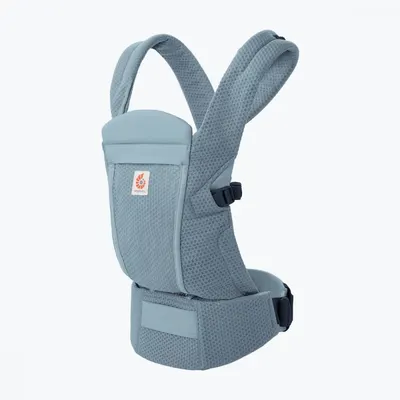 Marsupiu Omni Lite Mesh Ergobaby Slate blue