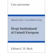Drept institutional al Uniunii Europene