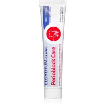 Elgydium Clinic Perioblock Care pastă de dinți impotriva cariilor dentare