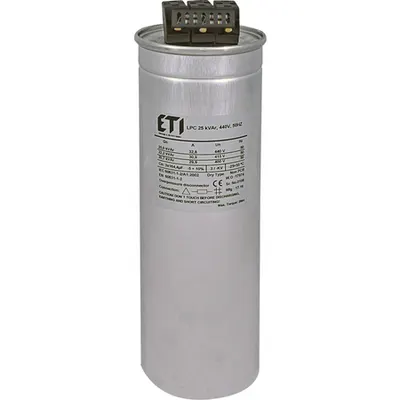 Condensator pentru baterie de compensare LPC 10 kVAr, 440V, 50HZ
