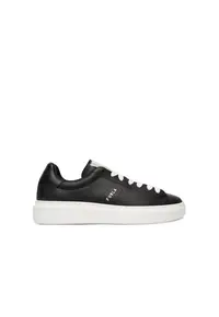 Pantofi sport dama - piele naturala - negru - elegant - confortabil