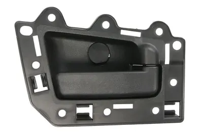 Maner usa Spate Dreapta potrivit JEEP GRAND CHEROKEE III 3.0-6.1 dupa 2004 - (interior, negru)