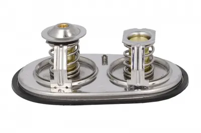 Termostat lichid racire (8; 87 C 87 C) potrivit SCANIA F, G I, G II, K, L, N BUS, OMNIEXPRESS, P I, P II, R I, R II, S, T DC09.108-OC9.G05 01.03