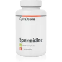 GymBeam Spermidine capsule pentru întreținerea vitalității