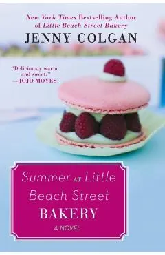 Summer at Little Beach Street Bakery