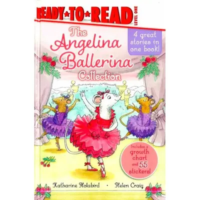 The Angelina Ballerina Collection