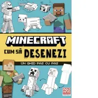 Minecraft. Cum sa desenezi