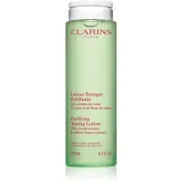 Clarins Cleansing Purifying Toning Lotion tonic pentru curatare pentru piele mixta spre grasa 200 ml
