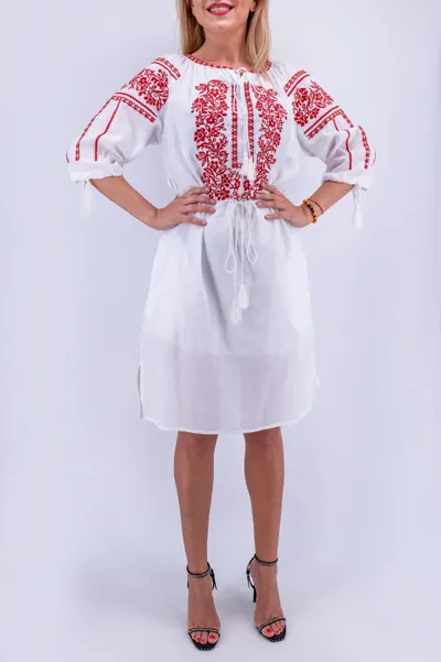 Rochie Traditionala Salma 4