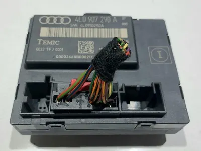 Calculator confort 4L0907290A Audi Q7 facelift (2010-2015) [4L] 3.0 tdi CJGA