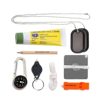 Adventure kit BCB - supravietuire - Default Title