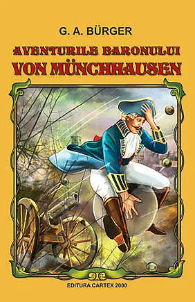 Aventurile baronului Von Munchhausen