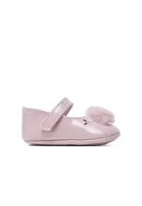 Balerini fete - 49093 - Piele ecologica - Roz - Roz