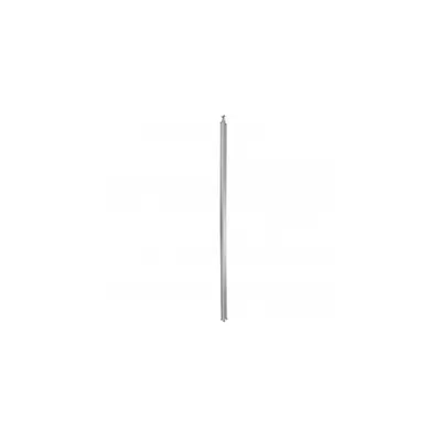 Coloana universala - 1 compartiment - inaltime 3.92 m - aluminiu body and capacs - aluminiu finish
