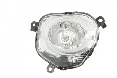 Far fata Dreapta (H7 LED WY21W, bec) potrivit FIAT 500L
