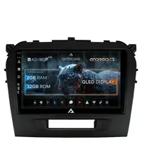 Navigatie Suzuki Vitara (2015+), Android, P-Octacore 2GB RAM + 32GB ROM, 9 Inch - AD-BGP9002+AD-BGRKIT299