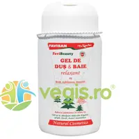 Gel de Dus Relaxant cu Aroma de Brad 300ml