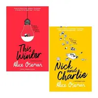 Alice Oseman Collection 2 Books Set (This Winter, Nick and Charlie)