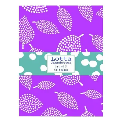 Lotta 3 A6 Notebooks