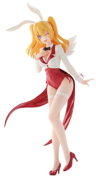 Statuetă Banpresto Animation: 2.5 Dimensional Seduction - Liliel (Glitter&Glamours) (Bunny Style), 22 cm