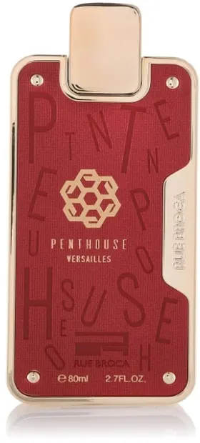 Rue Broca Apă de Parfum Penthouse Versailles, 80 ml