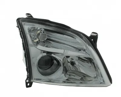Far dreapta H7, electric, interior argintiu OPEL SIGNUM, VECTRA C intre 2002-2005