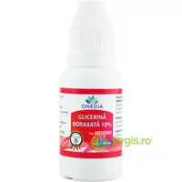 Glicerina Boraxata 10% Anestezina 20g