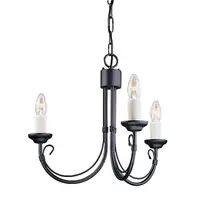 Corp de iluminat suspendat, lustra Chartwell 3 Light Chandelier