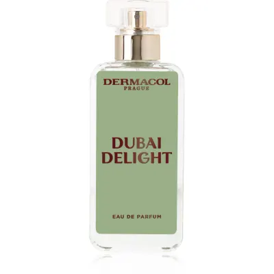 Dermacol Dubai Delight Eau de Parfum pentru femei 50 ml