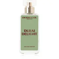Dermacol Dubai Delight Eau de Parfum pentru femei 50 ml