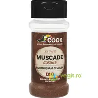 Nucsoara Macinata fara Gluten (Solnita) Ecologica/Bio 35g