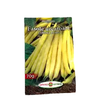 Seminte fasole urcatoare galbena fideluta Corona D'Ore 70 gr, Prima Sementi - Default Title