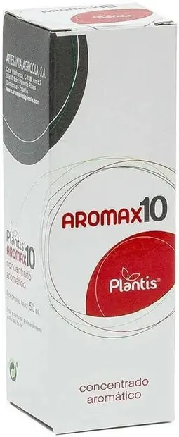 Plantis Aromax 10 Tinctură pentru un metabolism bun, 50 ml, Artesania Agricola