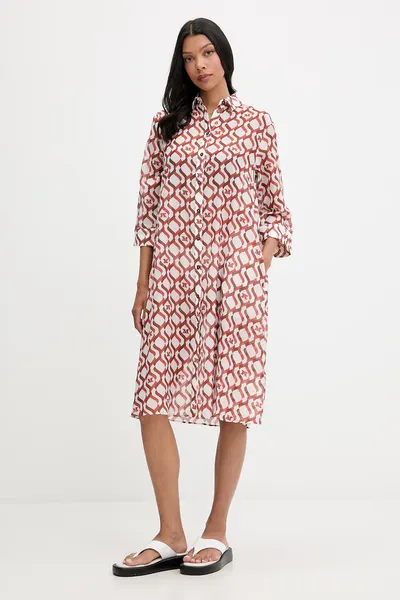 Max Mara Beachwear rochie de plajă pentru femei STEPPA