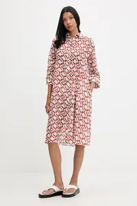 Max Mara Beachwear rochie de plajă pentru femei STEPPA