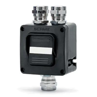 Push Buttonnpush Button 16a 2xm20 Ii 2gd -50 °c 60 °c