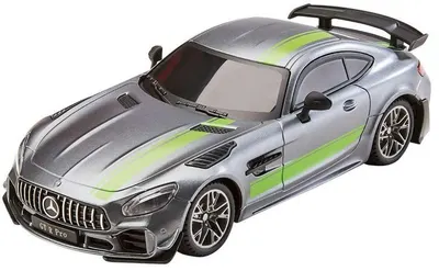 Mașină radiocomandată Revell - Mercedes-AMG GT R PRO, 1:24