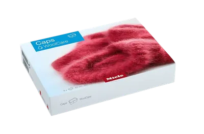 Capsule detergent Woolcare Miele, 9 capsule