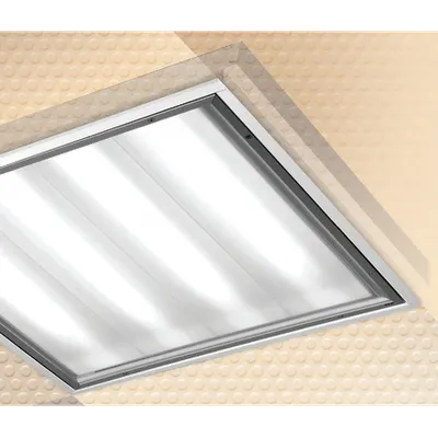 Lampa St Graffite Board 2 X 36 W, G13, Sistem Optic Lt6vsr, Ip 65 - Alma