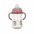 Cana cu cioc din silicon Bonjour Paris, 250ml, Canpol babies