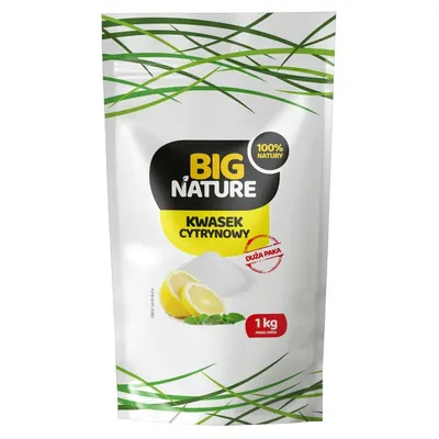Acid citric - sare de lamaie 1kg Mix Brands