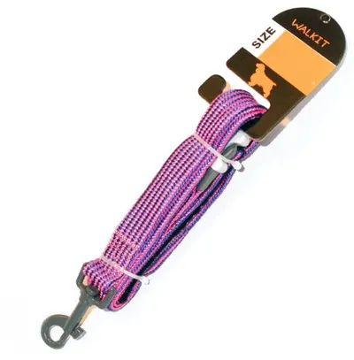 Walkit Lesa Caine Tubular Multicolor 2.5 X 100 cm Violet