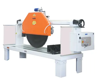 Masina de taiat materiale de constructii, 400V, 7.5kW, disc 1000mm, Manta TB 150 SPECIAL - 1000 - Mondial