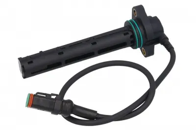 Senzor nivel ulei motor (lungime: 485mm, 4 pini) potrivit SCANIA F, K, L,P,G,R,S, N BUS DC07.101-OC13.101 02.04