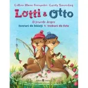 Lotti si Otto vol. 1 - Lucruri de baieti si treburi de fete