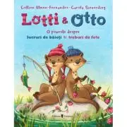 Lotti si Otto vol. 1 - Lucruri de baieti si treburi de fete
